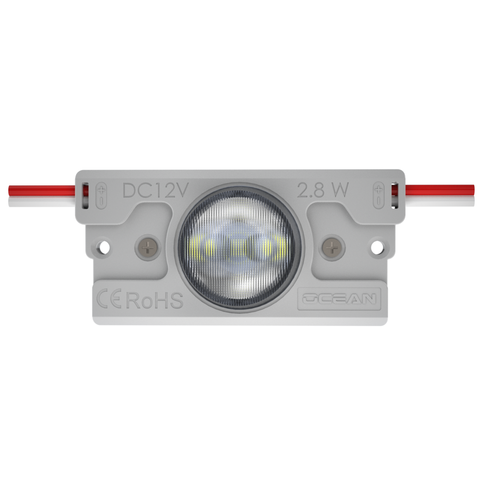 2.8W KESİTTEN TEKLİ MODÜL LED